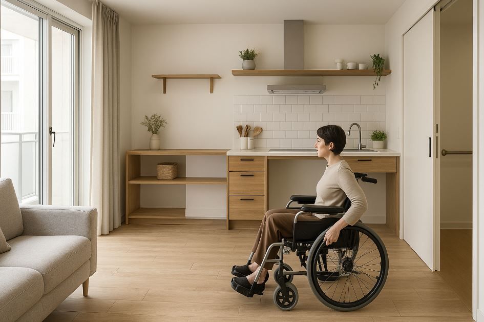 高齡化時代必備！打造安全舒適的無障礙通用居家設計